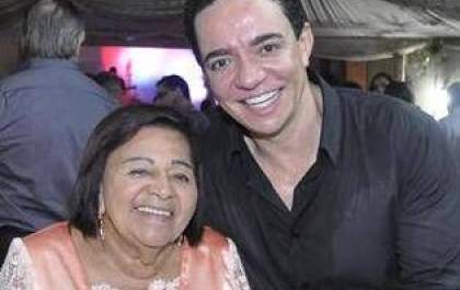 Nota de pesar pelo falecimento de Maria Alves da Costa, mãe do querido Dinho Costa (in memorian)
