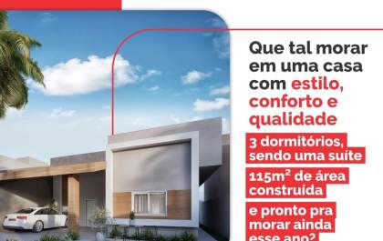 Prime Residence Nova Três Lagoas está com os últimos imóveis à venda. Conheça o empreendimento!
