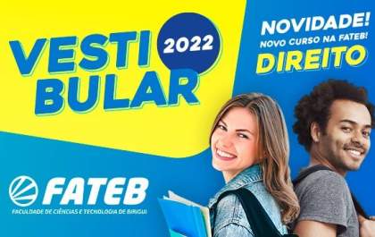 Fateb oferecerá graduação em Direito