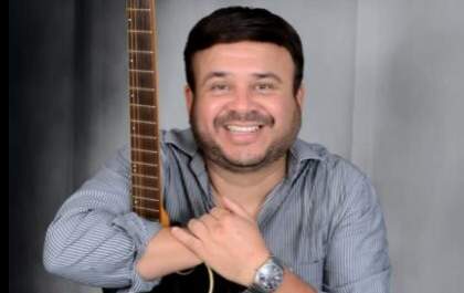 Nota de Pesar pelo falecimento do músico Márcio Gonçalves