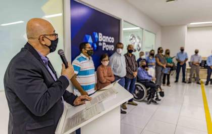 Banco do Povo comemora 20 anos em Araçatuba com alta de empréstimos