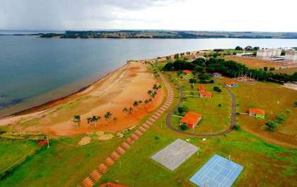 Revitalização da Praia Pôr do Sol é aprovado pelo Comtur em Pereira Barreto