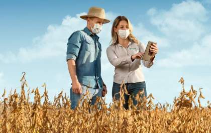 Sicredi vence prêmio de inovação no agronegócio