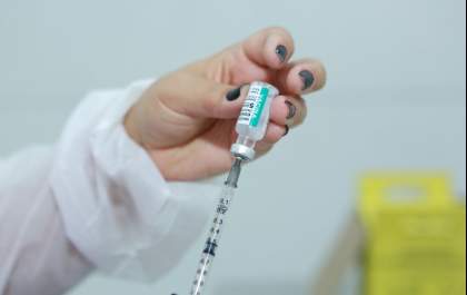Araçatuba inicia vacinação em adolescentes com 15 anos ou mais&nbsp;
