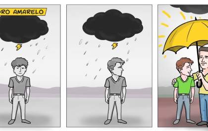 SETEMBRO AMARELO: dedicado à prevenção do suicídio