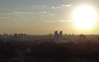 Calor aumenta e umidade volta a atingir níveis de alerta em Mato Grosso do Sul