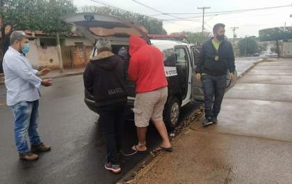 Sobrevivente de briga com morte no Iate recebe alta e diz que motivo não foi droga