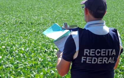 Receita Federal promove operação no Estado de São Paulo com alvo em atividade rural