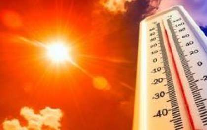 Temperaturas no Sudeste entram em elevação nesta sexta-feira (3)