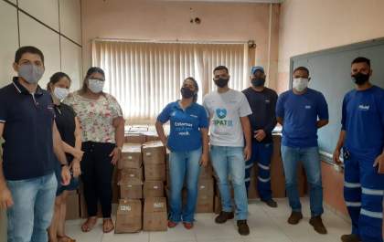 Concessionárias realizam ação do Dia Nacional do Voluntariado