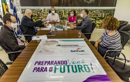 Parceria entre Prefeitura e Senac abre 92 vagas para cursos gratuitos