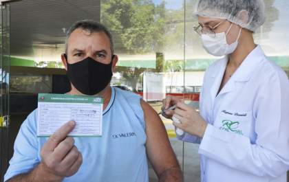 Vacinação de adolescentes de 14 anos começa neste sábado em Birigui