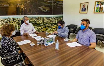 Unisalesiano e Prefeitura formam parceria contra fake news em relação à covid-19