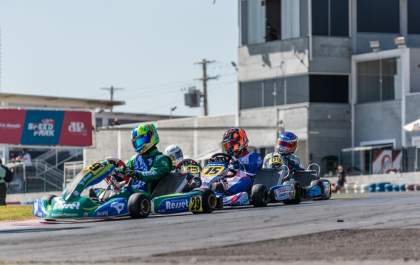 Kartódromo de Birigui recebe campeonato oficial do Estado