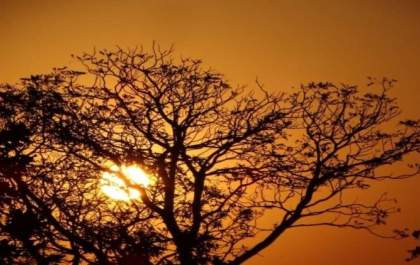 Calor ganha força em Mato Grosso do Sul no feriado da Independência