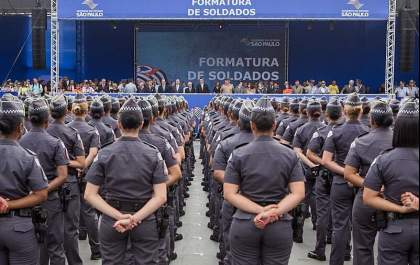 Atos em São Paulo serão acompanhados por cerca de 3,6 mil policiais