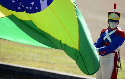 Dia da Independência terá cerimônia no Palácio da Alvorada em Brasília