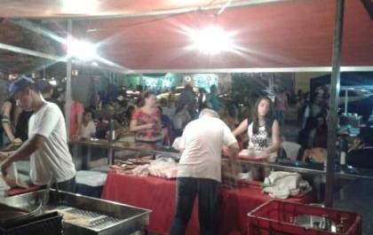 Feira Livre de TL retoma o funcionamento em horário e dias normais
