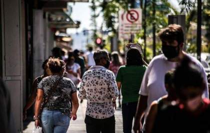 Com 210 casos novos e cinco mortes, MS soma 370,2 mil infectados pelo coronavírus