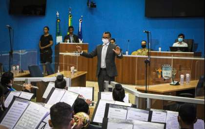 Live da Independência é realizada em TL para celebrar feriado nacional