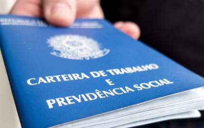 Em julho, aumentou o emprego formal no estado de São Paulo