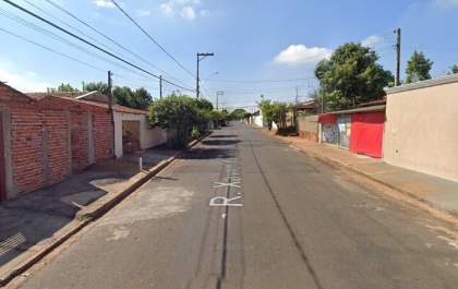 Homem é baleado em lanchonete no Alvorada