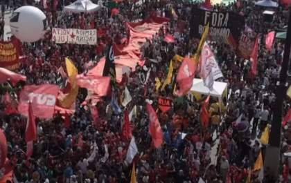 Grito dos Excluídos tem 27ª edição em SP em ato contra o governo