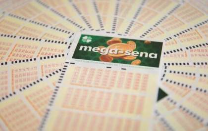 Mega-Sena sorteia nesta quarta-feira prêmio acumulado em R$ 40 milhões