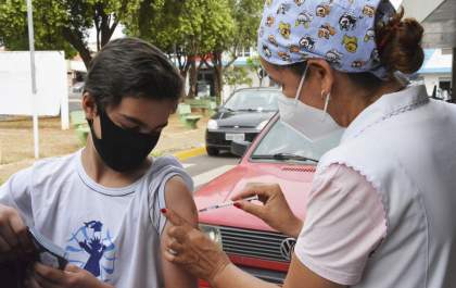 Imunização de adolescentes entra na fase final em Birigui