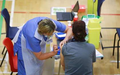 São Paulo estuda aplicar quarta dose de vacina em transplantados