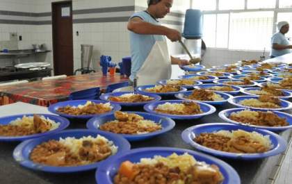 SP vai servir merenda extra para 700 mil alunos em situação de vulnerabilidade social