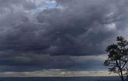 Ciclone irá mudar temperaturas em MS&nbsp;