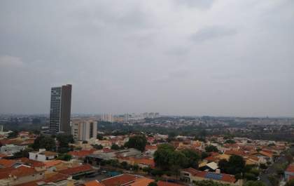 Clima muda e final de semana pode ser de chuva