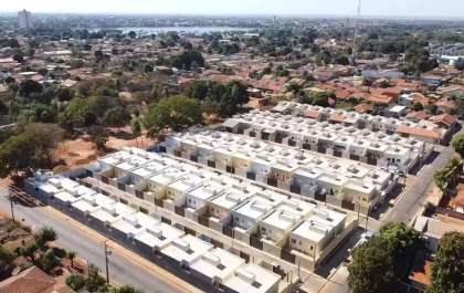 MFCON finaliza as obras do Santa Luzia III e gera expectativas com a entrega das chaves