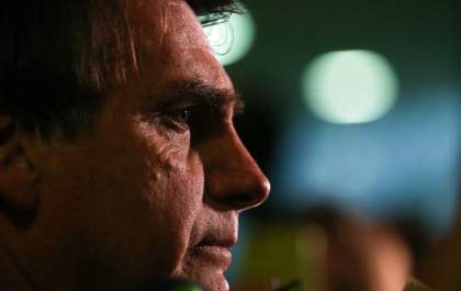 Bolsonaro publica carta declarando respeito pelas instituições da República