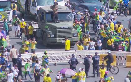 Governo diz que não há mais interdição de rodovias por caminhoneiros
