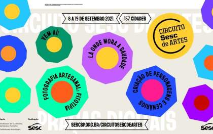 Circuito Sesc de Artes de Birigui conta com Reynaldo Gianecchini e outros nomes