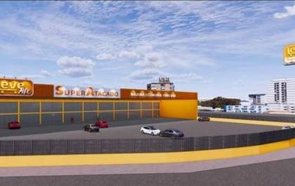 Penápolis anuncia novo atacarejo no município; investimento é de R$ 25 milhões