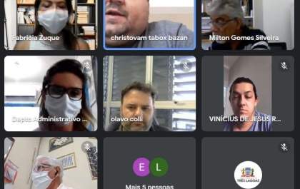 Comitê alerta sobre a variante Delta