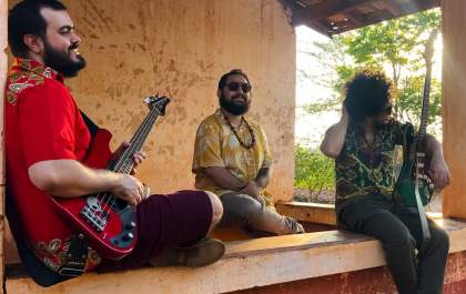 Banda de Araçatuba lança novo clipe em homenagem a Moçambique