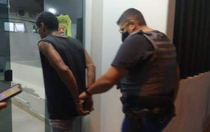 Discussão em hotel no centro termina em tentativa de homicídio a facada