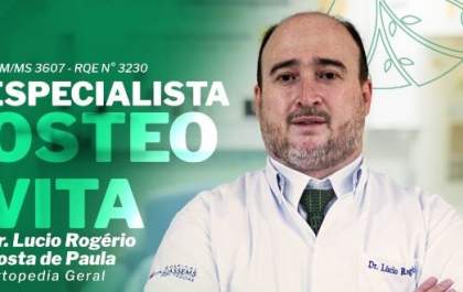 Dr. Lúcio Rogério fala sobre a lombalgia, dor lombar que acomete cerca de 540 milhões de pessoas