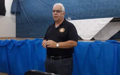 Após ficar 15 dias na UTI, professor Sydnei Ferreira Júnior fala sobre recuperação da Covid-19