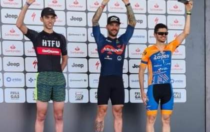 Ciclista de Araçatuba vence prova Brasil Ride 2021