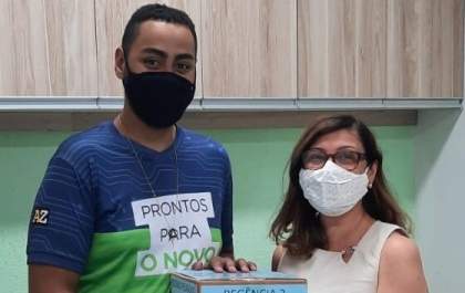 Alunos de Araçatuba criam jogos educativos que podem ser usados em rede municipal
