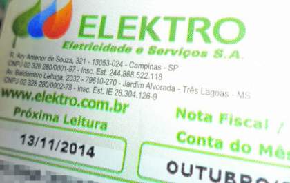Conta de luz ficará mais barata