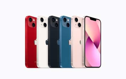 Apple apresenta iPhone 13