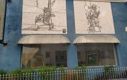 Cultura desmente boatos sobre fechamento do Museu Araçatubense de Artes Plásticas