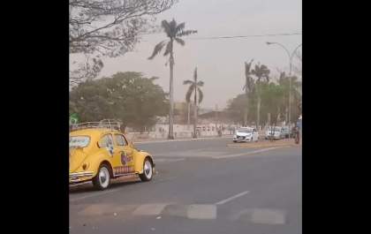 Atenção: Inmet emite alerta de tempestade para Três Lagoas