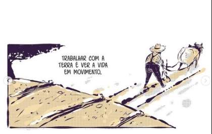 Quadrinhos mostram história da Comunidade Yuba de Mirandópolis